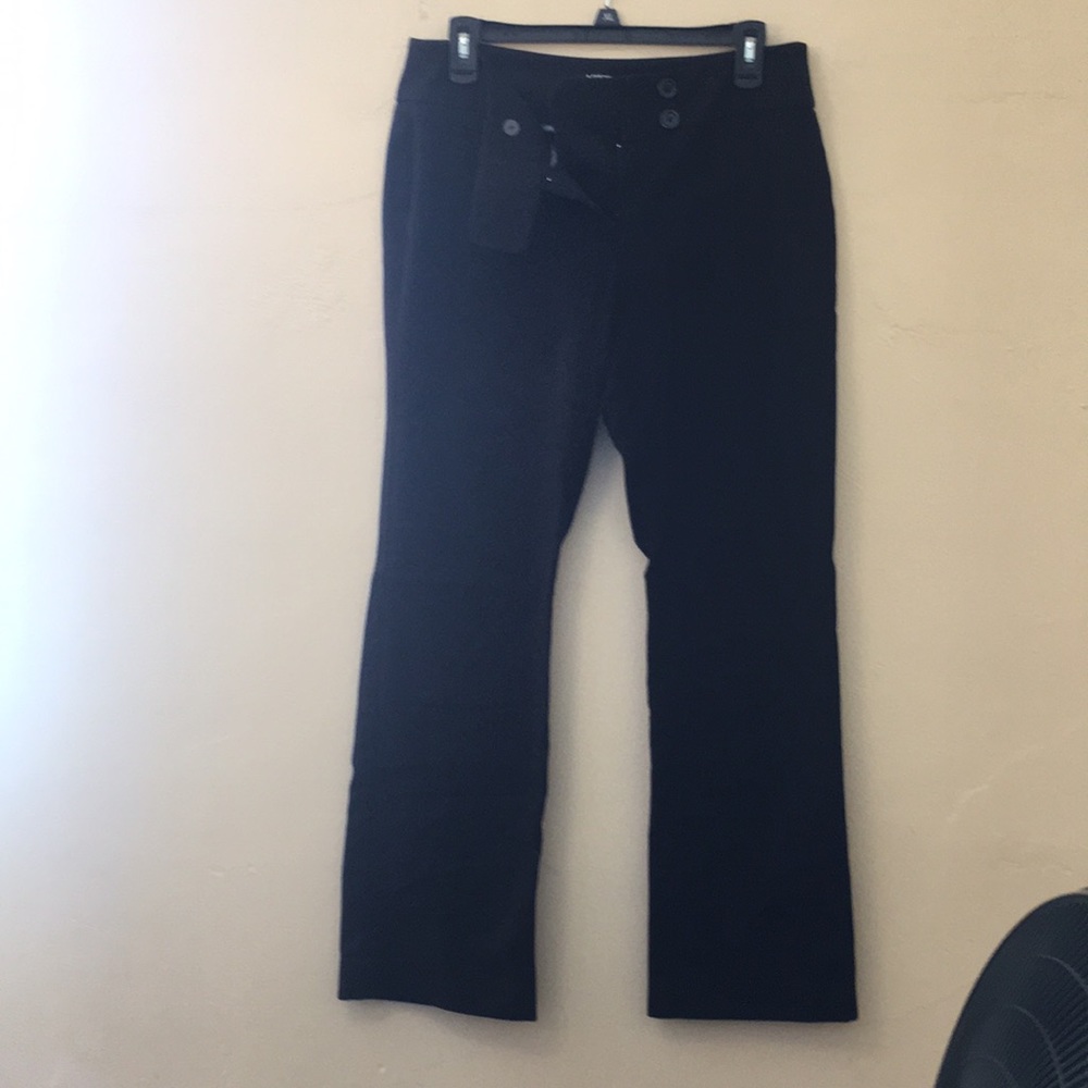 Black Dress Pants